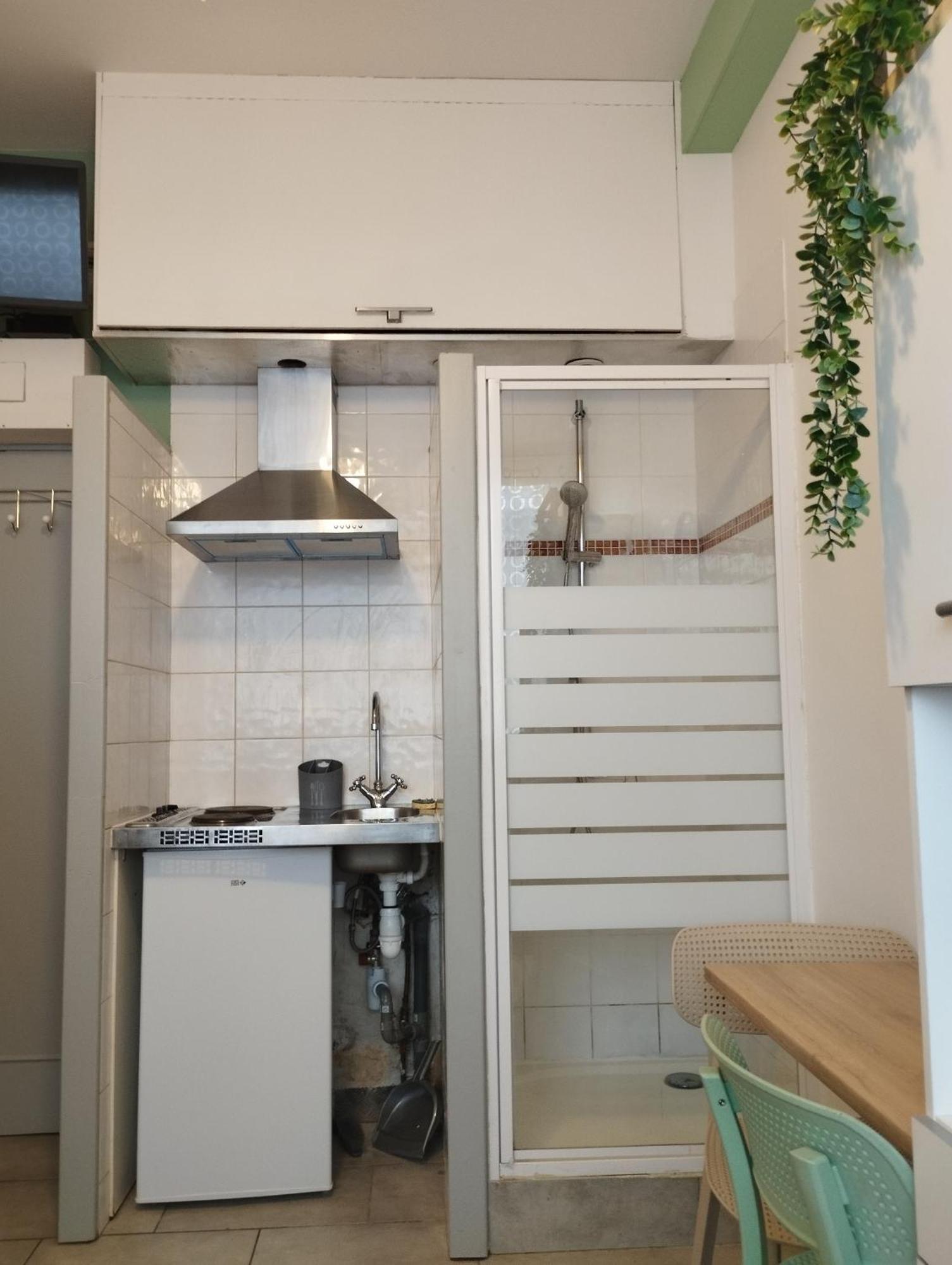 Chambrette Boulevard Des Pyrenees Hypercentre 10M Carre Wc Sur Le Palier, Porte40 بو المظهر الخارجي الصورة